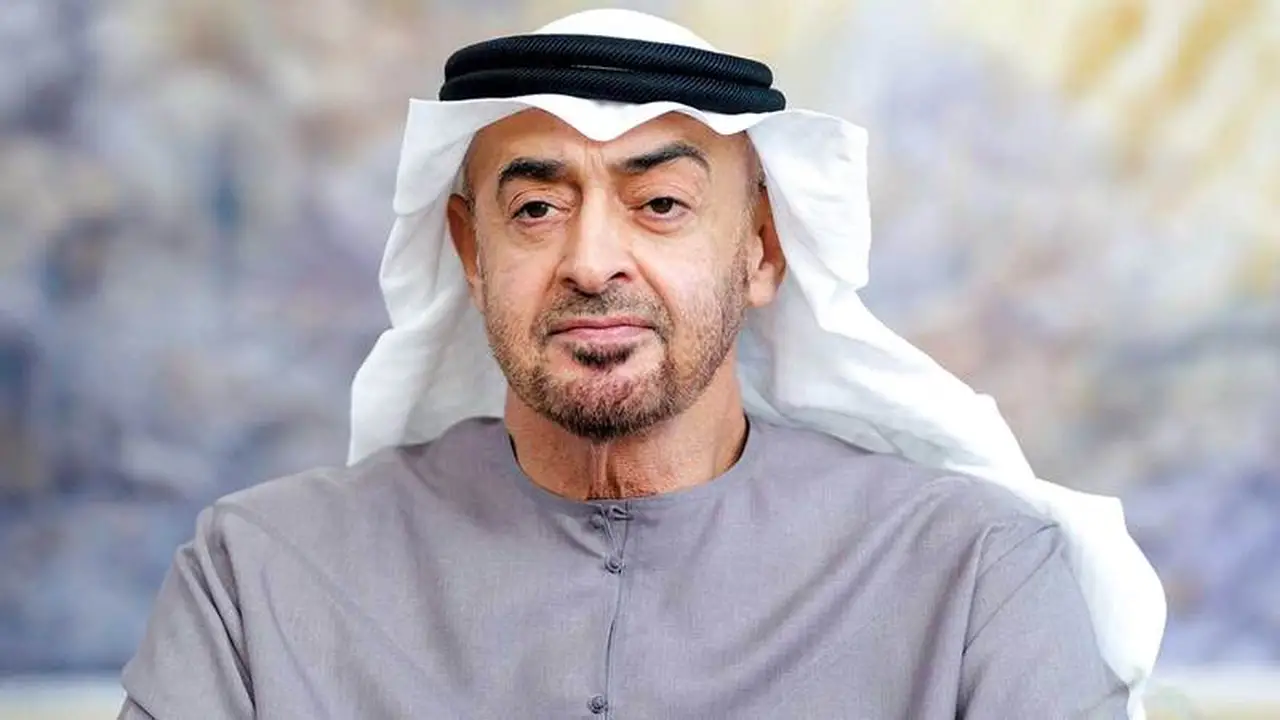 رئيس الدولة والرئيس الأوكراني يبحثان هاتفياً التطورات الإقليمية